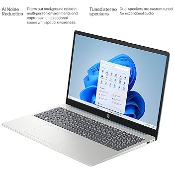 Amazon.com: HP Laptop Computer Touchscreen for Student Study